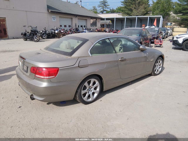 Aukcja sprzedaży 2007 Bmw 335i, vin: WBAWL73547PX50226, numer aukcji: 45320611