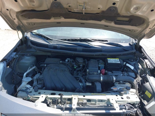 Aukcja sprzedaży 2013 Nissan Versa 1.6 Sv, vin: 3N1CN7AP6DL847958, numer aukcji: 45320612