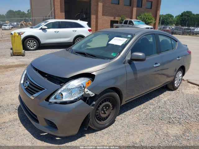 Aukcja sprzedaży 2013 Nissan Versa 1.6 Sv, vin: 3N1CN7AP6DL847958, numer aukcji: 45320612