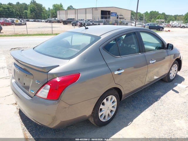 Aukcja sprzedaży 2013 Nissan Versa 1.6 Sv, vin: 3N1CN7AP6DL847958, numer aukcji: 45320612