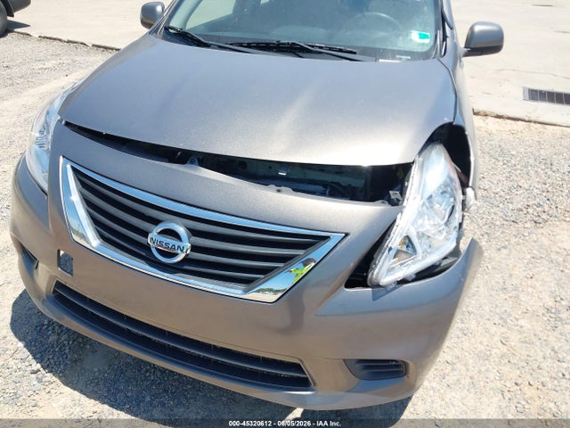 Aukcja sprzedaży 2013 Nissan Versa 1.6 Sv, vin: 3N1CN7AP6DL847958, numer aukcji: 45320612