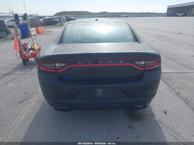 Auction sale of the 2015 Dodge Charger Se, vin: 2C3CDXBG9FH784112, lot number: 45320616