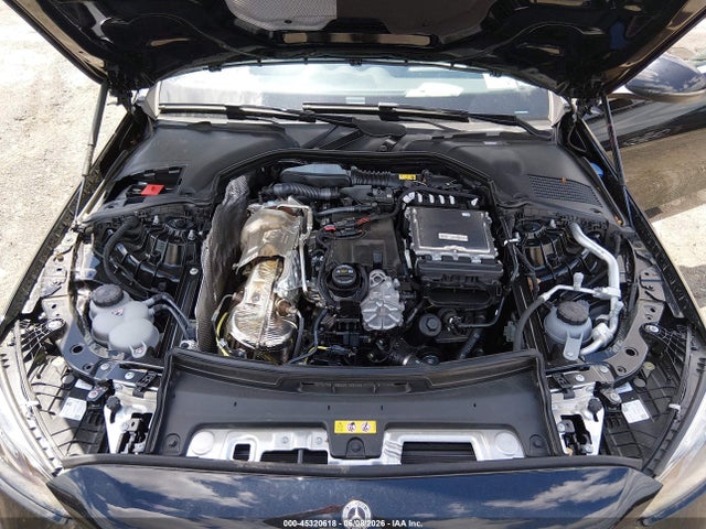 Продажа на аукционе авто 2025 Mercedes-benz C 300, vin: W1KAF4HBXSR291627, номер лота: 45320618