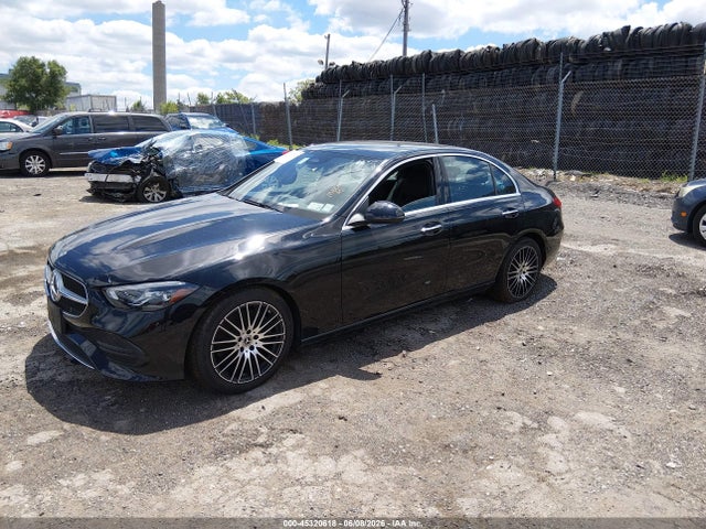 Продажа на аукционе авто 2025 Mercedes-benz C 300, vin: W1KAF4HBXSR291627, номер лота: 45320618