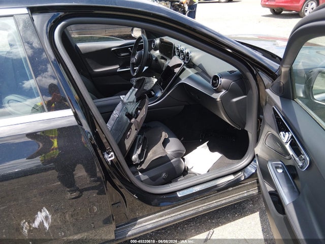 Продажа на аукционе авто 2025 Mercedes-benz C 300, vin: W1KAF4HBXSR291627, номер лота: 45320618