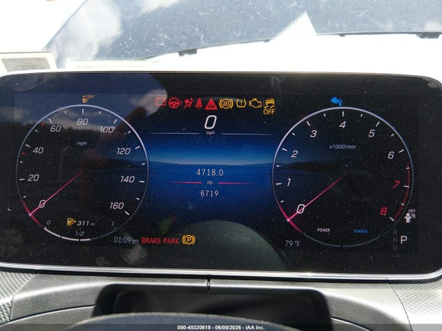 Продажа на аукционе авто 2025 Mercedes-benz C 300, vin: W1KAF4HBXSR291627, номер лота: 45320618