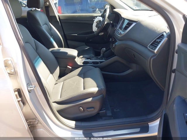 Продажа на аукционе авто 2017 Hyundai Tucson Limited, vin: KM8J3CA2XHU330385, номер лота: 45320622