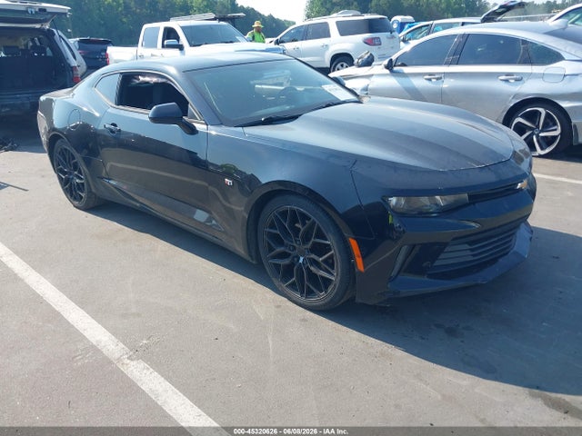 Aukcja sprzedaży 2016 Chevrolet Camaro 1lt, vin: 1G1FB1RS8G0171953, numer aukcji: 45320626