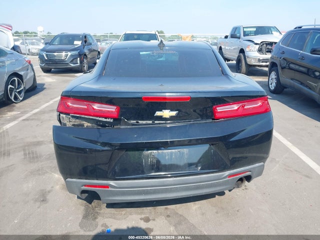 Aukcja sprzedaży 2016 Chevrolet Camaro 1lt, vin: 1G1FB1RS8G0171953, numer aukcji: 45320626
