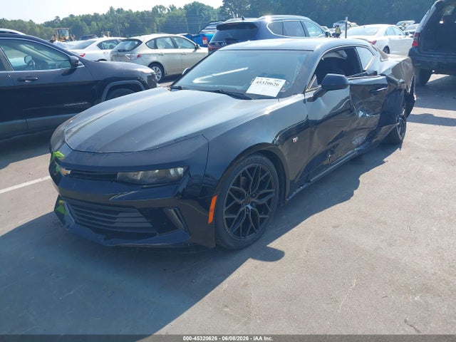 Aukcja sprzedaży 2016 Chevrolet Camaro 1lt, vin: 1G1FB1RS8G0171953, numer aukcji: 45320626