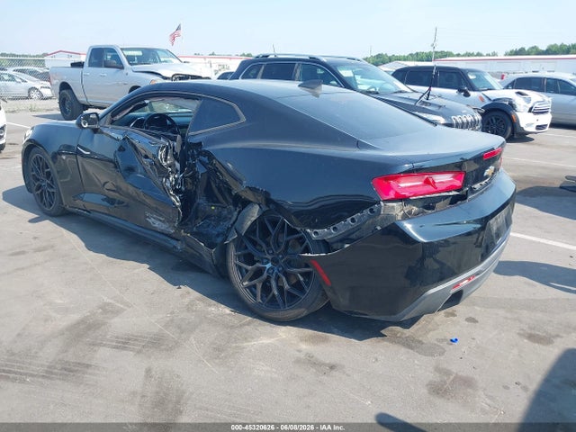 Aukcja sprzedaży 2016 Chevrolet Camaro 1lt, vin: 1G1FB1RS8G0171953, numer aukcji: 45320626