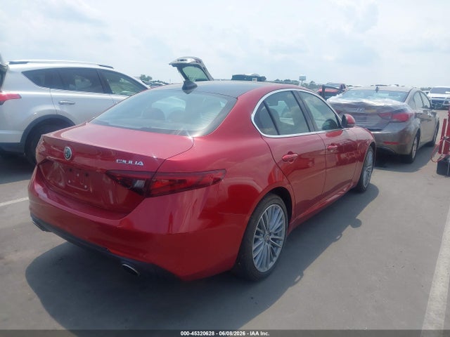 Aukcja sprzedaży 2017 Alfa Romeo Giulia Ti Awd, vin: ZARFAEENXH7561243, numer aukcji: 45320628