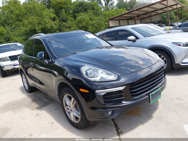 Aukcja sprzedaży 2016 Porsche Cayenne, vin: WP1AA2A22GLA05043, numer aukcji: 45320633
