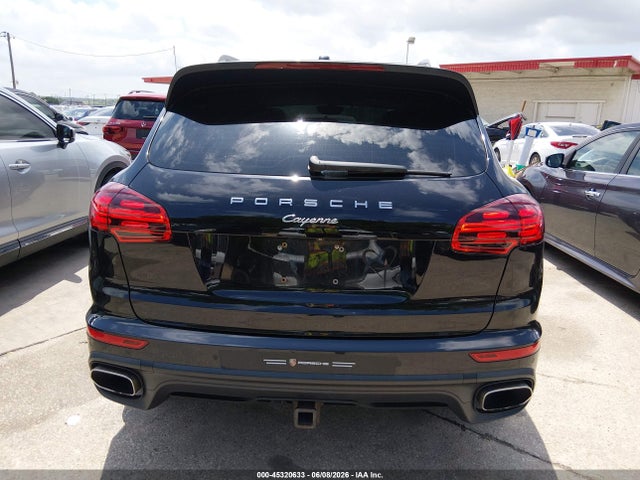 Aukcja sprzedaży 2016 Porsche Cayenne, vin: WP1AA2A22GLA05043, numer aukcji: 45320633