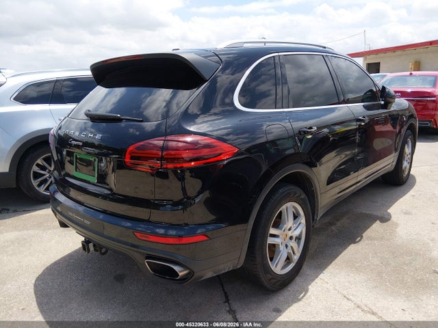 Aukcja sprzedaży 2016 Porsche Cayenne, vin: WP1AA2A22GLA05043, numer aukcji: 45320633