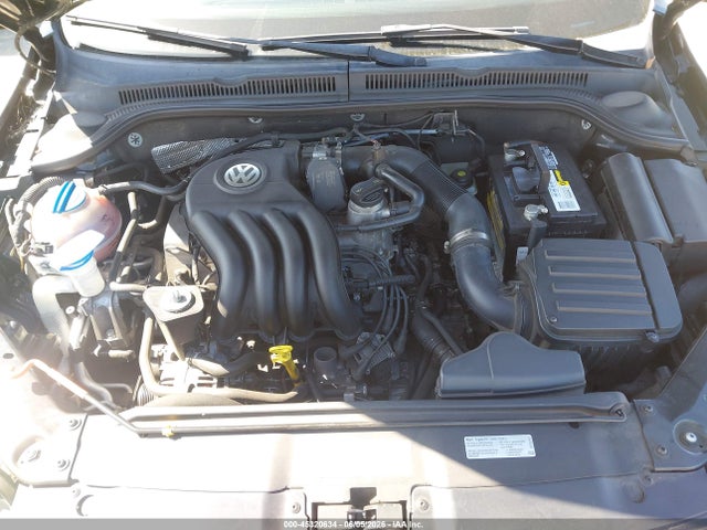 45320634 :رقم المزاد ، 3VW2K7AJXEM366164 vin ، 2014 Volkswagen Jetta 2.0l S مزاد بيع