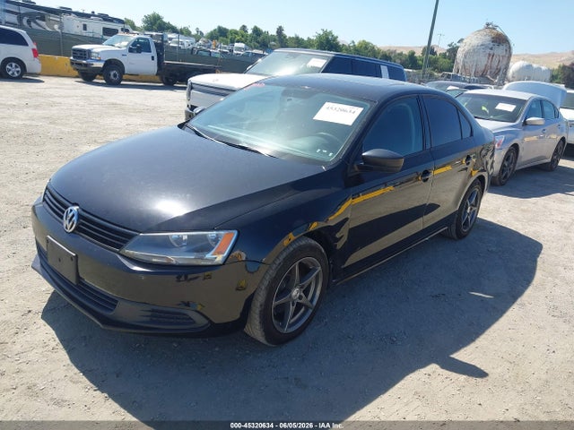 45320634 :رقم المزاد ، 3VW2K7AJXEM366164 vin ، 2014 Volkswagen Jetta 2.0l S مزاد بيع