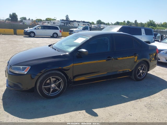45320634 :رقم المزاد ، 3VW2K7AJXEM366164 vin ، 2014 Volkswagen Jetta 2.0l S مزاد بيع