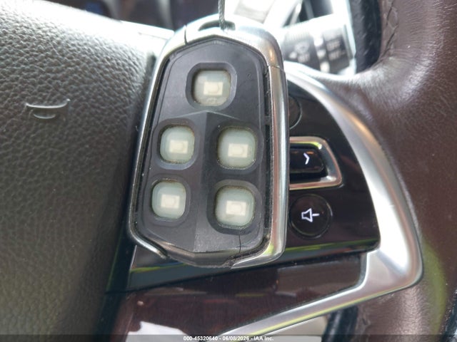 Продажа на аукционе авто 2015 Cadillac Srx Luxury Collection, vin: 3GYFNBE31FS626940, номер лота: 45320640