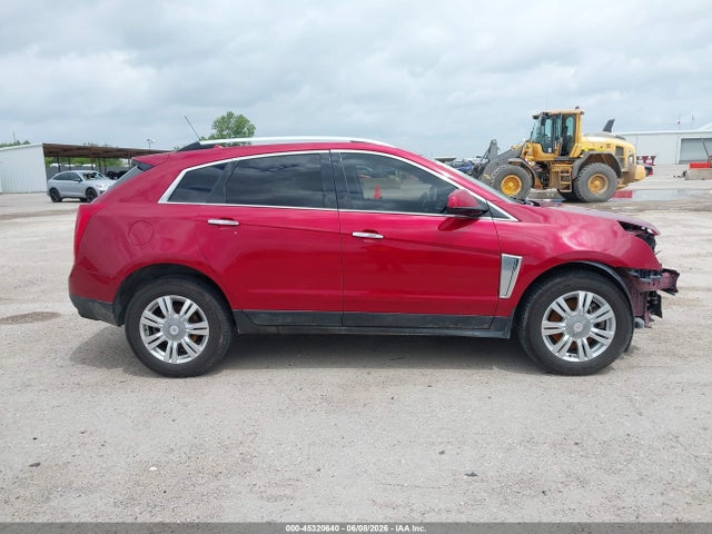 Продажа на аукционе авто 2015 Cadillac Srx Luxury Collection, vin: 3GYFNBE31FS626940, номер лота: 45320640
