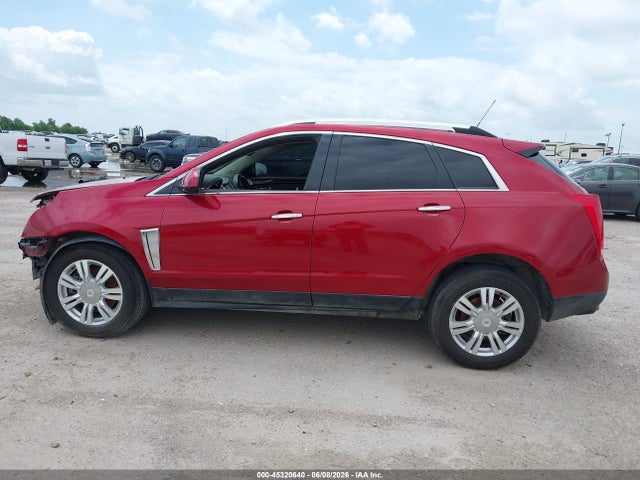 Продажа на аукционе авто 2015 Cadillac Srx Luxury Collection, vin: 3GYFNBE31FS626940, номер лота: 45320640