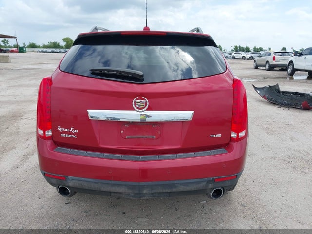 Продажа на аукционе авто 2015 Cadillac Srx Luxury Collection, vin: 3GYFNBE31FS626940, номер лота: 45320640