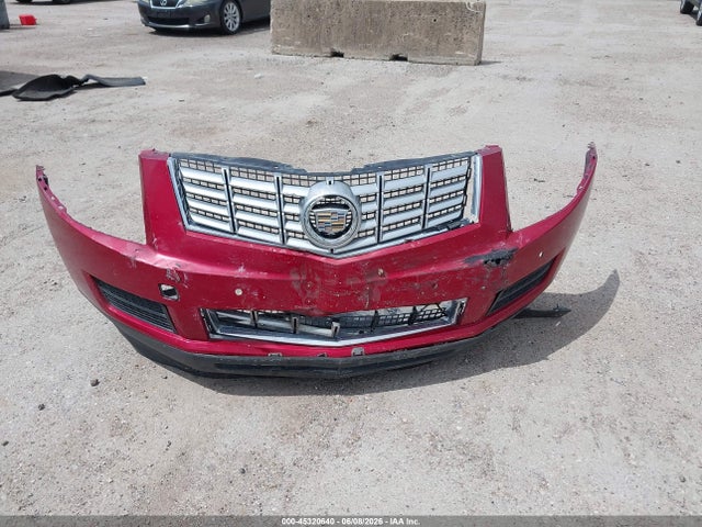 Продажа на аукционе авто 2015 Cadillac Srx Luxury Collection, vin: 3GYFNBE31FS626940, номер лота: 45320640