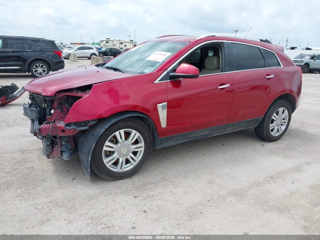 Продажа на аукционе авто 2015 Cadillac Srx Luxury Collection, vin: 3GYFNBE31FS626940, номер лота: 45320640