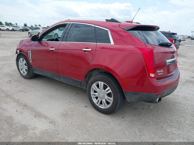Продажа на аукционе авто 2015 Cadillac Srx Luxury Collection, vin: 3GYFNBE31FS626940, номер лота: 45320640