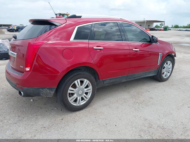Продажа на аукционе авто 2015 Cadillac Srx Luxury Collection, vin: 3GYFNBE31FS626940, номер лота: 45320640