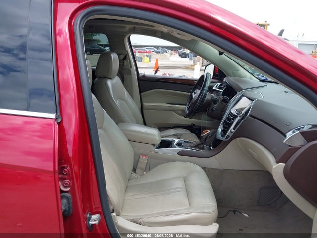 Продажа на аукционе авто 2015 Cadillac Srx Luxury Collection, vin: 3GYFNBE31FS626940, номер лота: 45320640