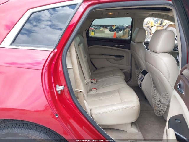 Продажа на аукционе авто 2015 Cadillac Srx Luxury Collection, vin: 3GYFNBE31FS626940, номер лота: 45320640