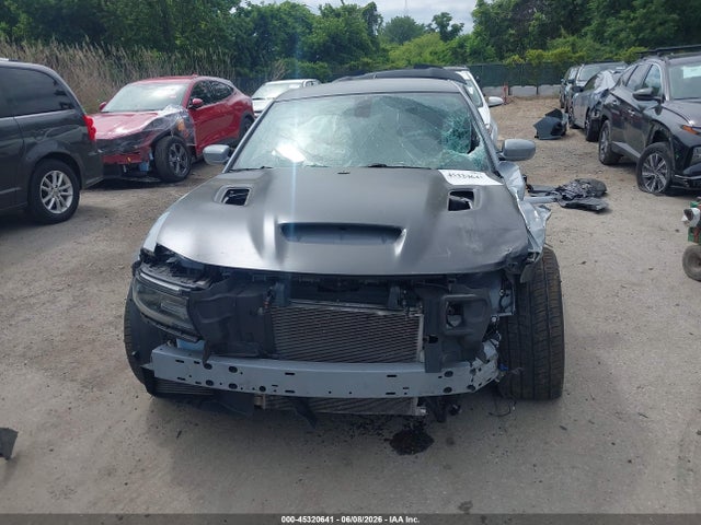 2C3CDXL93MH662326 Dodge Charger Srt Hellcat Widebody Rwd