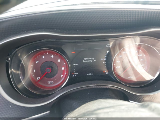 Auction sale of the 2021 Dodge Charger Srt Hellcat Widebody Rwd, vin: 2C3CDXL93MH662326, lot number: 45320641