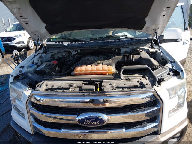 Ford F-150 Lariat 2015 1FTEW1EP4FFA62216 Image 10