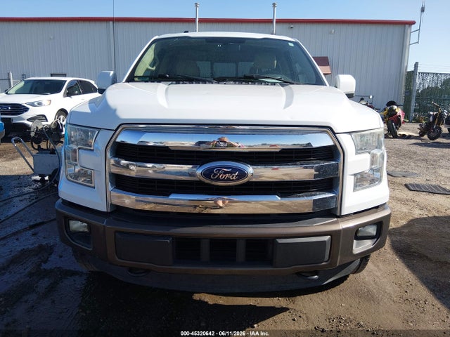 Ford F-150 Lariat 2015 1FTEW1EP4FFA62216 Image 12