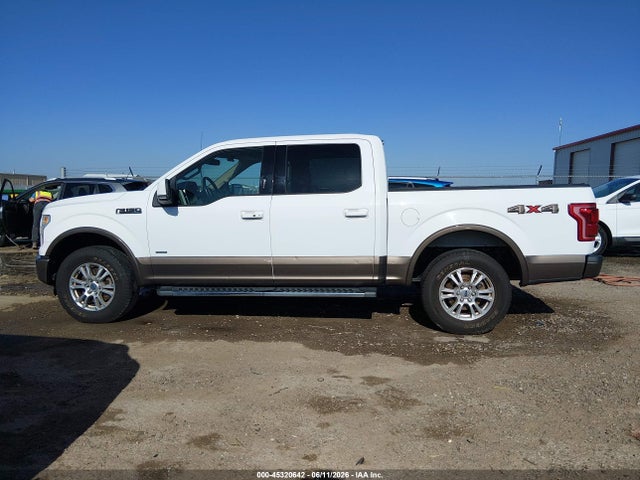Ford F-150 Lariat 2015 1FTEW1EP4FFA62216 Image 14