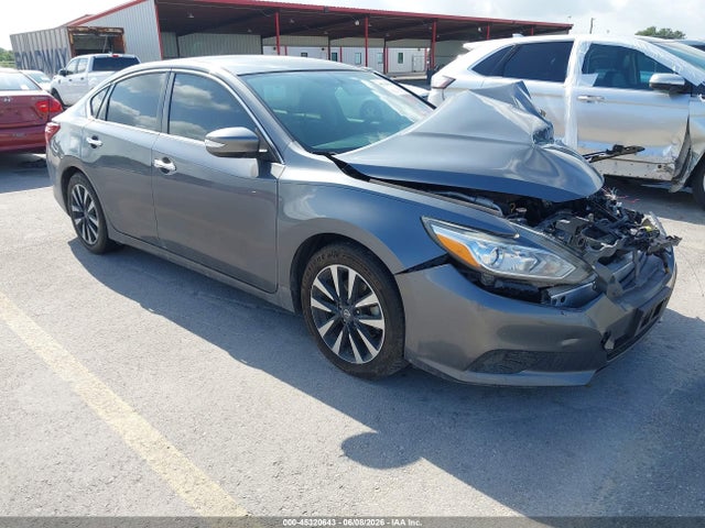 Nissan Altima 2.5 Sl 2018 1N4AL3AP1JC232959 главное изображение