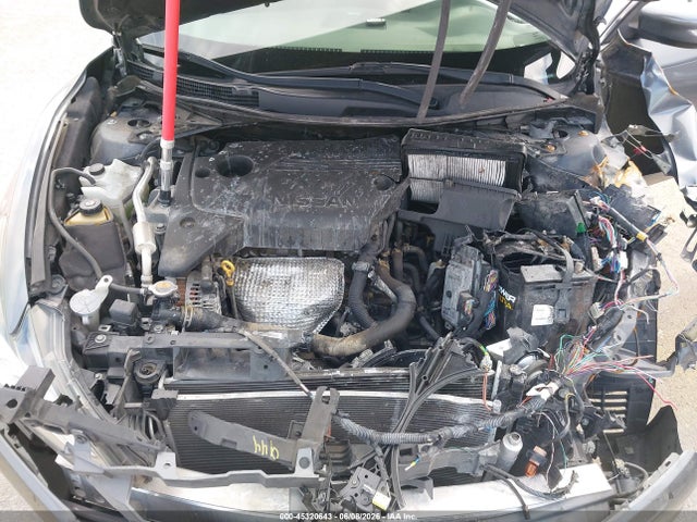 Nissan Altima 2.5 Sl 2018 1N4AL3AP1JC232959 Image 10