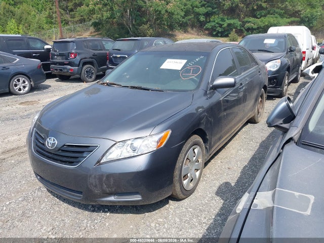 Auction sale of the 2009 Toyota Camry Le V6, vin: 4T1BK46K89U091605, lot number: 45320646