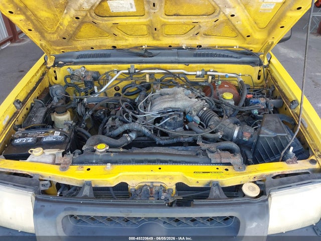 Продажа на аукционе авто 2000 Nissan Xterra Se/xe, vin: 5N1ED28TXYC544189, номер лота: 45320649