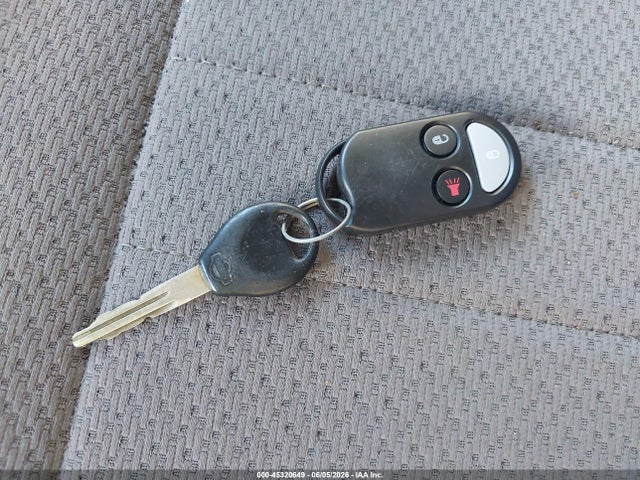 Продажа на аукционе авто 2000 Nissan Xterra Se/xe, vin: 5N1ED28TXYC544189, номер лота: 45320649
