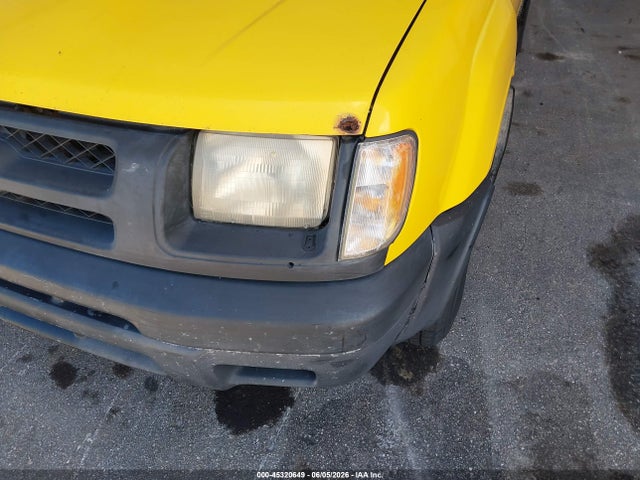 Продажа на аукционе авто 2000 Nissan Xterra Se/xe, vin: 5N1ED28TXYC544189, номер лота: 45320649