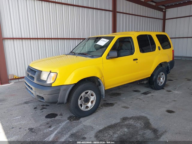 Продажа на аукционе авто 2000 Nissan Xterra Se/xe, vin: 5N1ED28TXYC544189, номер лота: 45320649