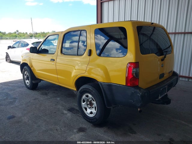 Продажа на аукционе авто 2000 Nissan Xterra Se/xe, vin: 5N1ED28TXYC544189, номер лота: 45320649