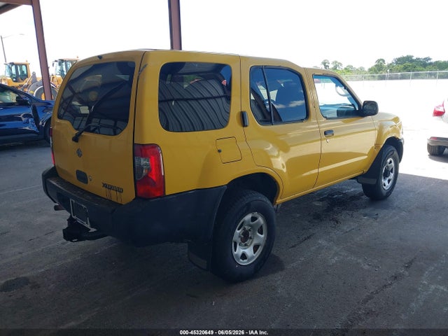 Продажа на аукционе авто 2000 Nissan Xterra Se/xe, vin: 5N1ED28TXYC544189, номер лота: 45320649