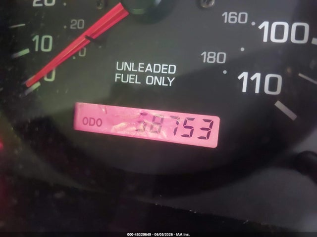 Продажа на аукционе авто 2000 Nissan Xterra Se/xe, vin: 5N1ED28TXYC544189, номер лота: 45320649