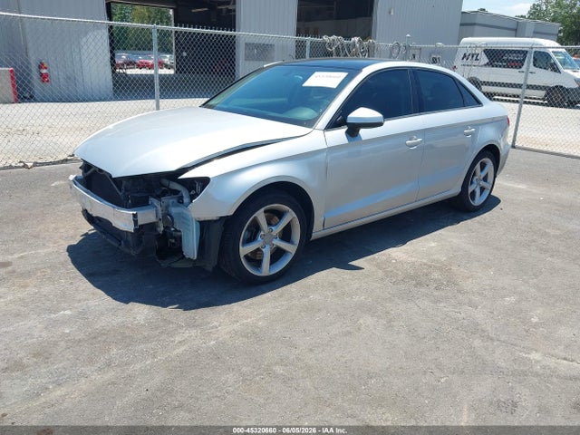 Aukcja sprzedaży 2015 Audi A3 1.8t Premium, vin: WAUACGFF1F1014070, numer aukcji: 45320660