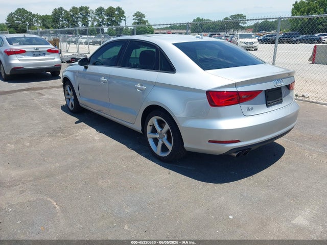 Aukcja sprzedaży 2015 Audi A3 1.8t Premium, vin: WAUACGFF1F1014070, numer aukcji: 45320660