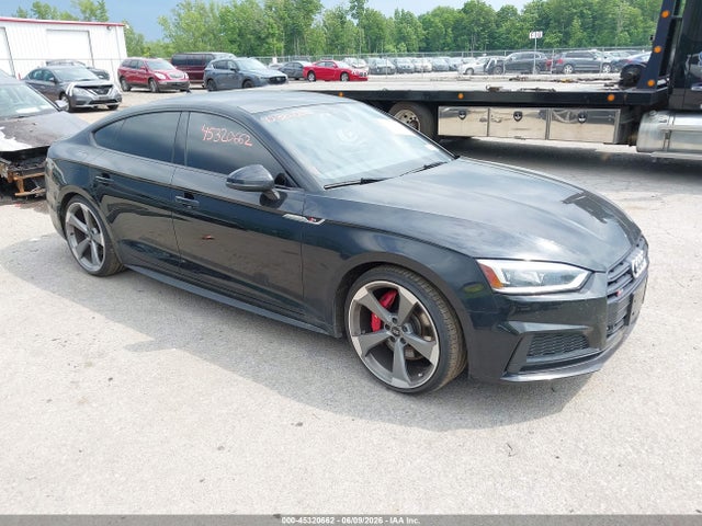 45320662 :رقم المزاد ، WAUB4CF54KA064599 vin ، 2019 Audi S5 3.0t Premium مزاد بيع